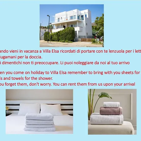 Elsa Attico Vista Mare *