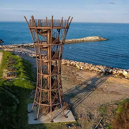 Holiday home Elsa Attico Vista Mare Rosolina Mare
