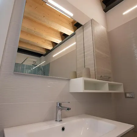 Elsa Attico Vista Mare Holiday home
