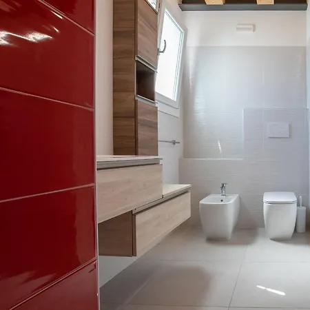 Elsa Attico Vista Mare Holiday home