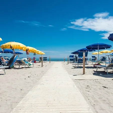 Elsa Attico Vista Mare Holiday home Rosolina Mare