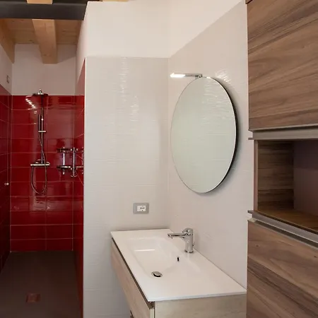 Elsa Attico Vista Mare Holiday home