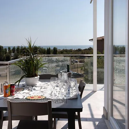 Holiday home Elsa Attico Vista Mare *